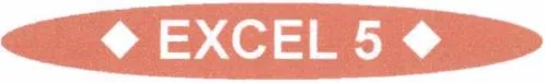 EXCEL 5