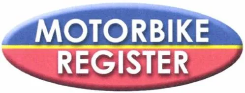 MOTORBIKE REGISTER