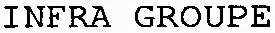 INFRA GROUPE