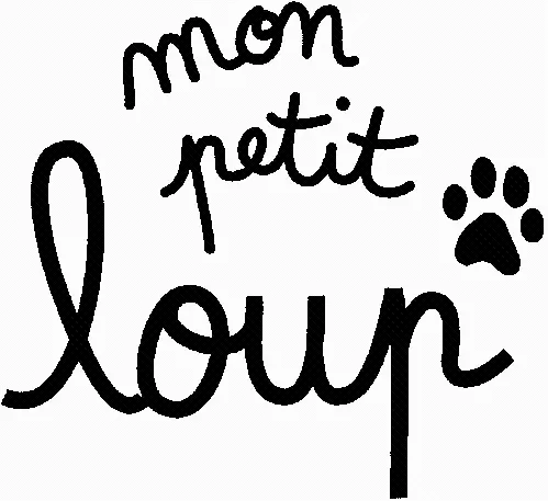 MON PETIT LOUP