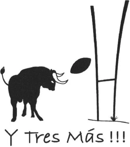 Y Tres Más!!!