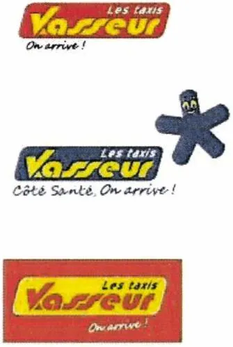Les taxis Vasseur On arrive! Les taxis Vasseur Côté Santé, On arrive!