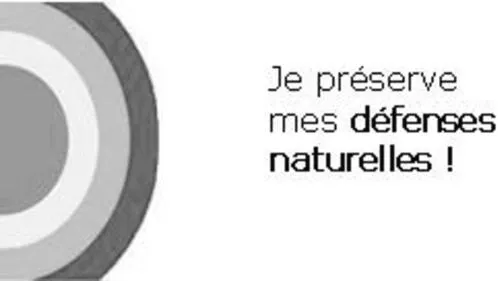 JE PRESERVE MES DEPENSES NATURELLES !