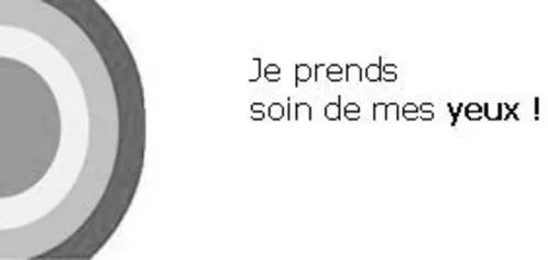 JE PRENDS SOIN DE MES YEUX !