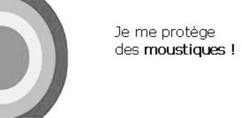 JE ME PROTEGE DES MOUSTIQUES !