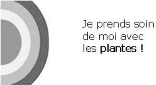 JE PRENDS SOIN DE MOI AVEC LES PLANTES !