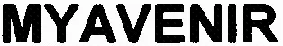 MYAVENIR