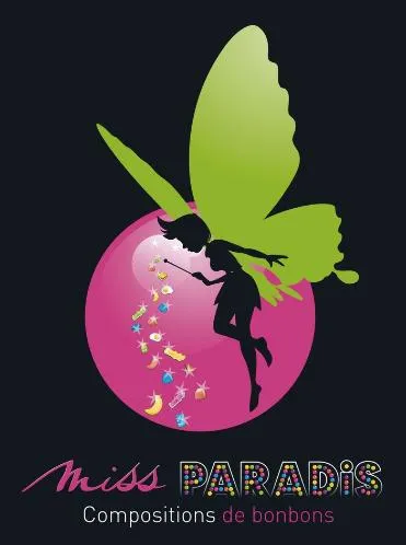 MISS PARADIS COMPOSITIONS DE BONBONS