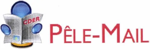 CDER PÊLE-MAIL