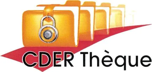 CDER Thèque