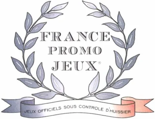 FRANCE PROMO JEUX OFFICIELS SOUS CONTROLE D'HUISSIER