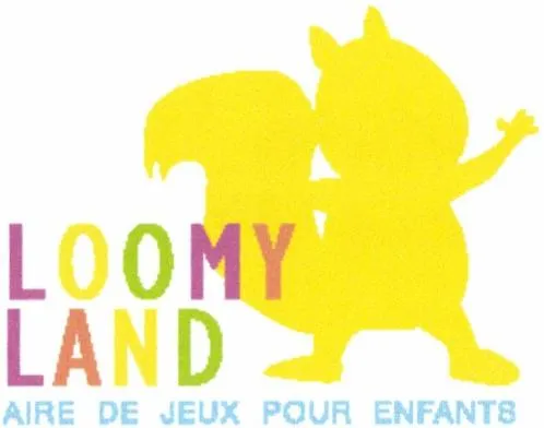 LOOMY LAND AIRE DE JEUX POUR ENFANTS