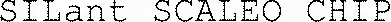 SILant SCALEO CHIP