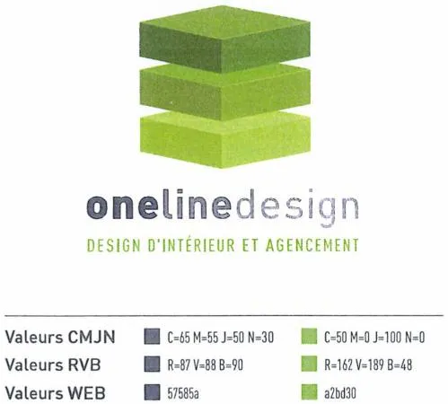 onelinedesign DESIGN D'INTÉRIEUR ET AGENCEMENT