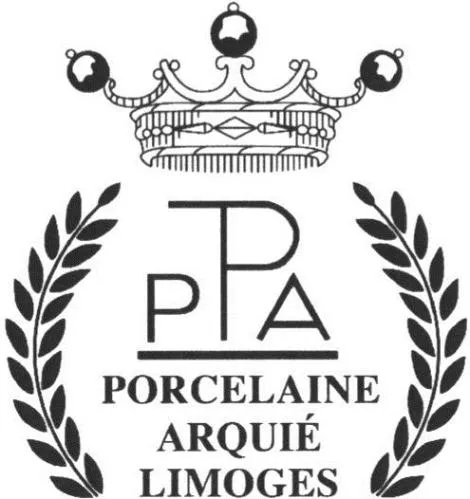 PPA PORCELAINE ARQUIÉ LIMOGES