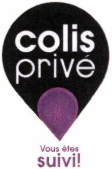 COLIS PRIVE VOUS ETES SUIVI!