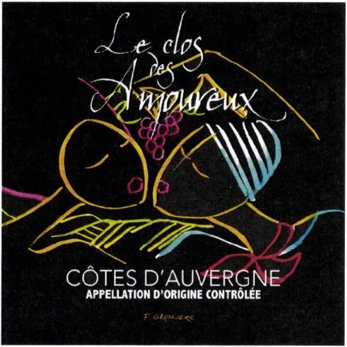 Le clos des Amoureux