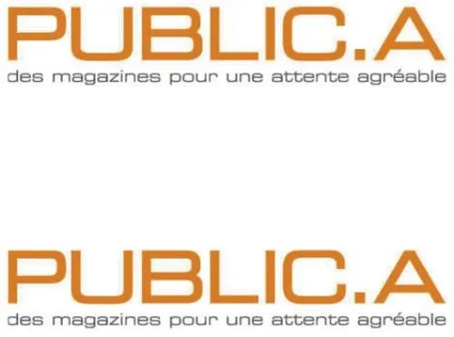 PUBLIC.A DES MAGAZINES POUR UNE ATTENTE AGREABLE