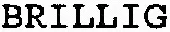 BRILLIG