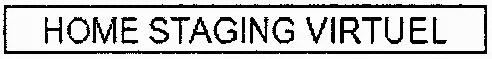 HOME STAGING VIRTUEL