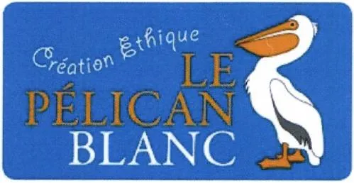 Création Ethique le Pélican BLANC