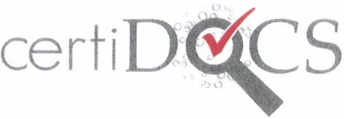 certiDOCS