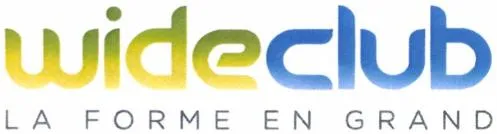 WIDECLUB LA FORME EN GRAND