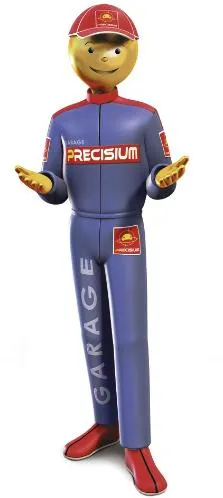 GARAGE PRECISIUM
