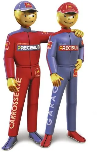 CARROSSERIE PRECISIUM GARAGE PRECISIUM