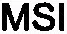 MSI