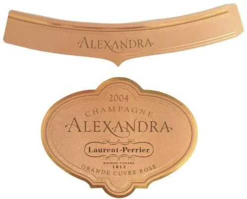 ALEXANDRA GRANDE CUVEE ROSE LAURENT-PERRIER