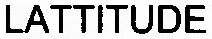 LATTITUDE