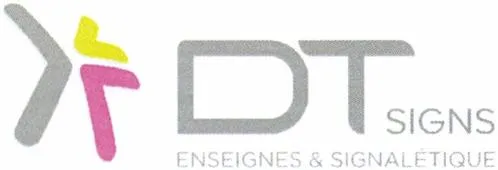 DT SIGNS ENSEIGNES & SIGNALÉTIQUE