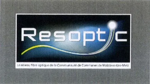 RESOPTIC LE RESEAU FIBRE OPTIQUE DE LA COMMUNAUTE DE COMMUNES DE MAIZIERES-LES-METZ