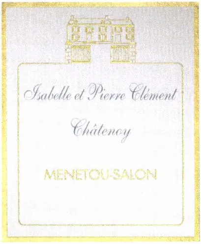 Isabelle et Pierre Clément Châtenoy
