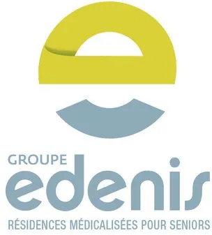 E GROUPE EDENIS RESIDENCES MEDICALISEES POUR SENIORS