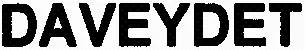 DAVEYDET