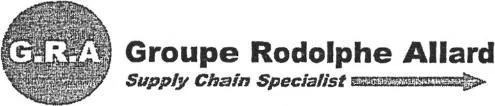 G.R.A GROUPE RODOLPHE ALLARD SUPPLY CHAIN SPECIALIST