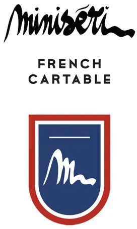 MINISERI FRENCH CARTABLE M