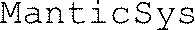 ManticSys