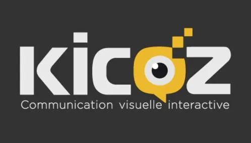 KICOZ COMMUNICATION VISUELLE INTERACTIVE