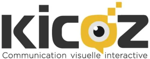 KICOZ COMMUNICATION VISUELLE INTERACTIVE