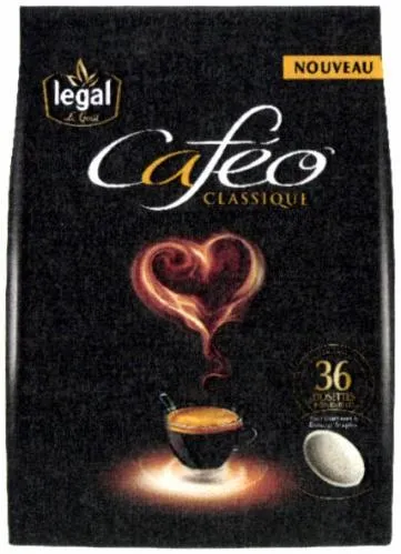 legal Caféo Classique