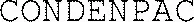 CONDENPAC