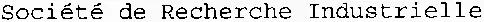 Société de Recherche Industrielle