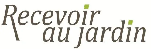 RECEVOIR AU JARDIN