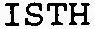 ISTH