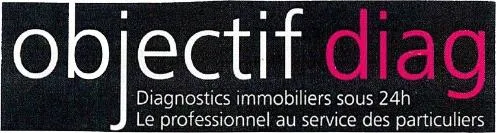 objectif diag Diagnostics immobiliers sous 24h Le professionnel au service des particuliers