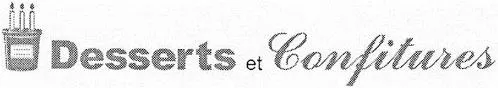 Desserts et Confitures