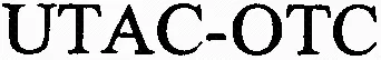 UTAC-OTC